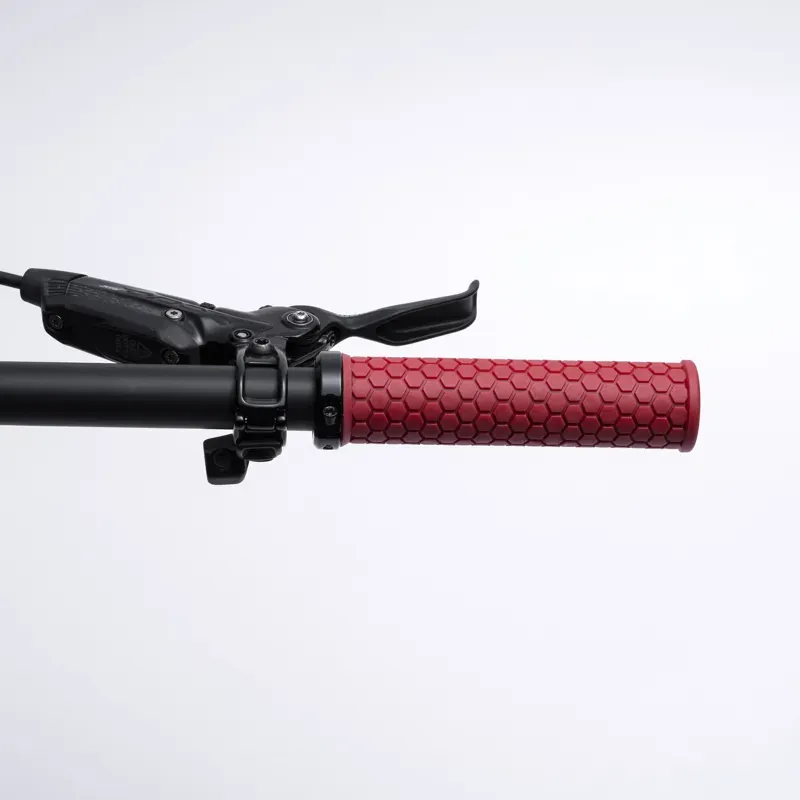 Fabric Honey Grips FHG- 01 Red-2