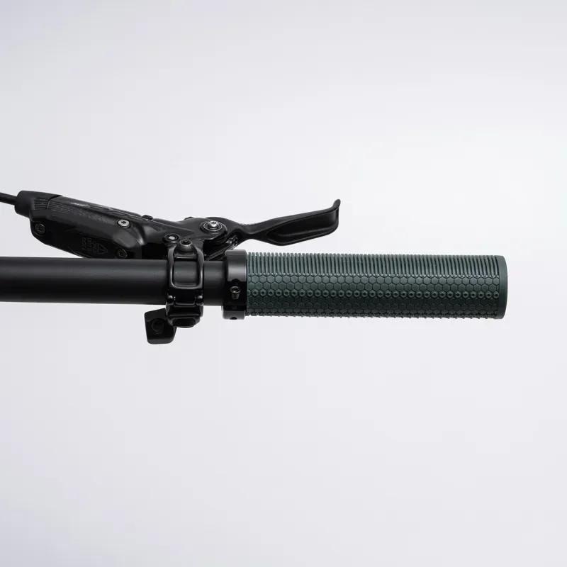 Fabric FunGuy Grips FHG- 02 Dark Green-2