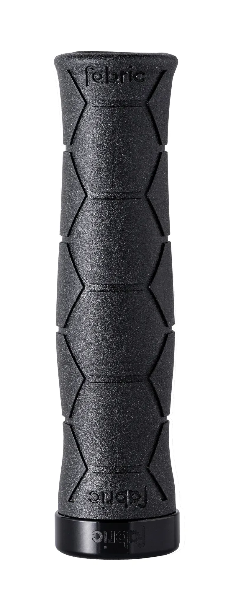Fabric Semi Ergo Silicone Grips FHG- 03 Black