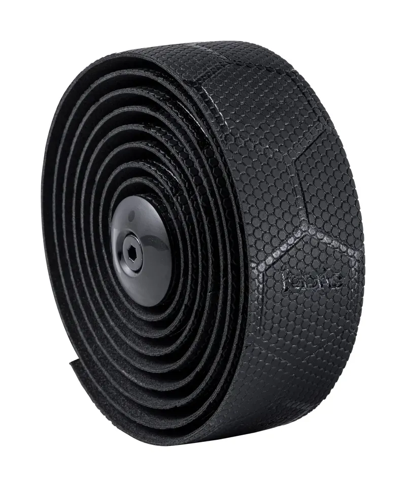 Fabric Hex Duo Bar Tape FHT- 04 Black
