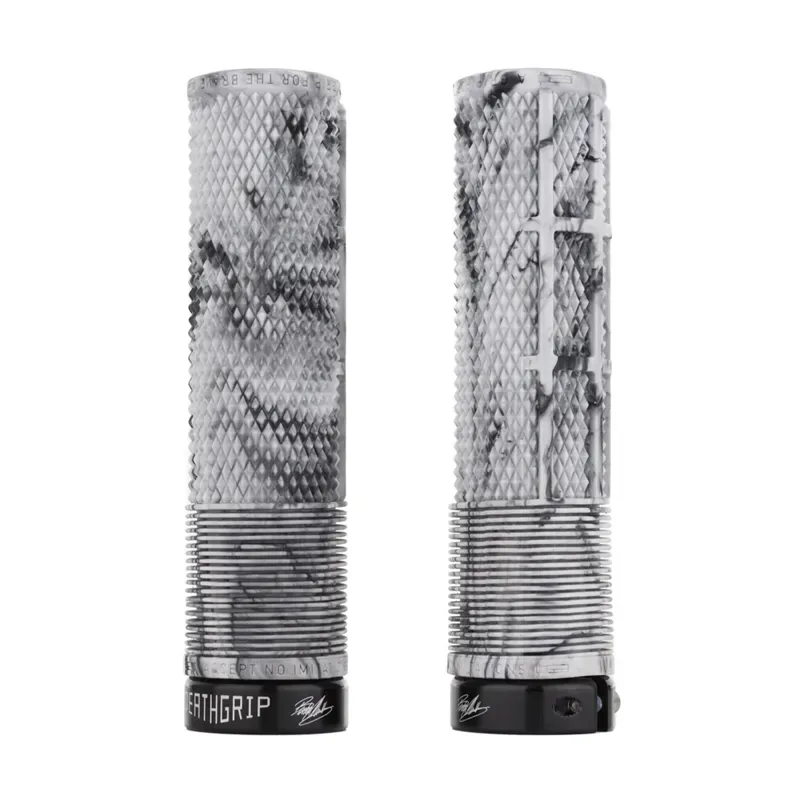 DMR - Grip - DeathGrip 2 - - Snow Camo White thi