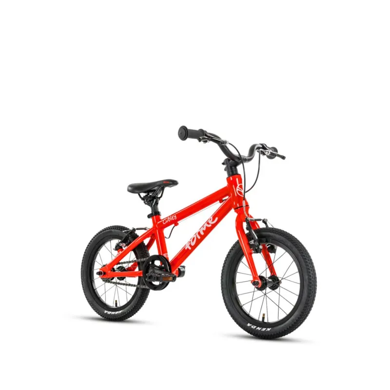 Forme Cubley 14 Junior Bike in Red