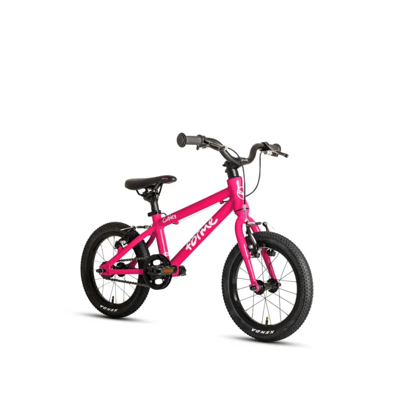 Forme Cubley 14 Junior Bike in Pink