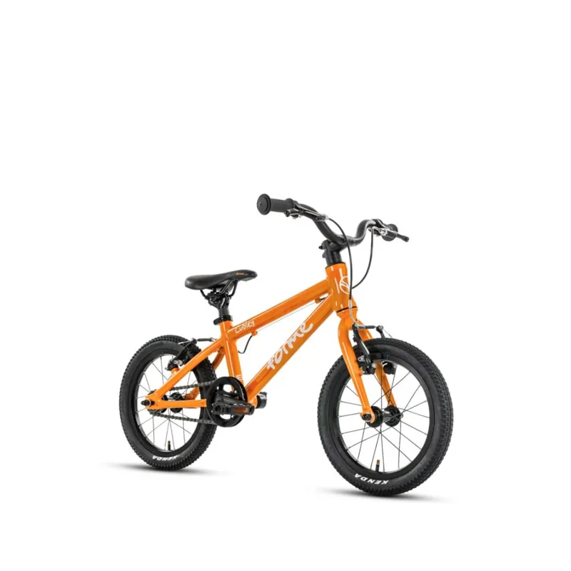 Forme Cubley 14 Junior Bike in Orange