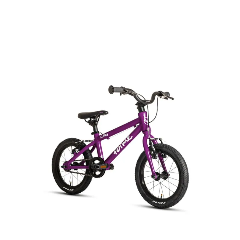 Forme Cubley 14 Junior Bike in Purple