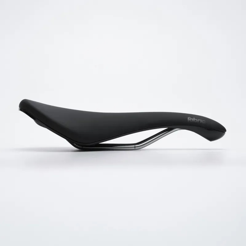 Fabric Scoop Elite Radius CroMo Saddle FSD- 13 Black-3
