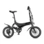 MiRiDER One GB3 16 Folding E-Bike In Onyx Grey