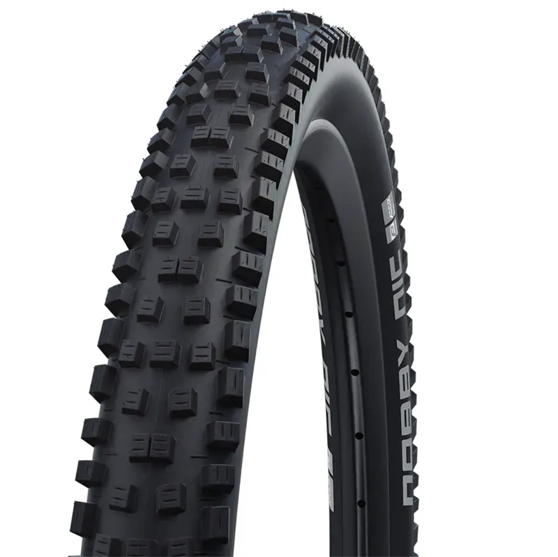 Nobby Nic Performance Folding TLE Black 2