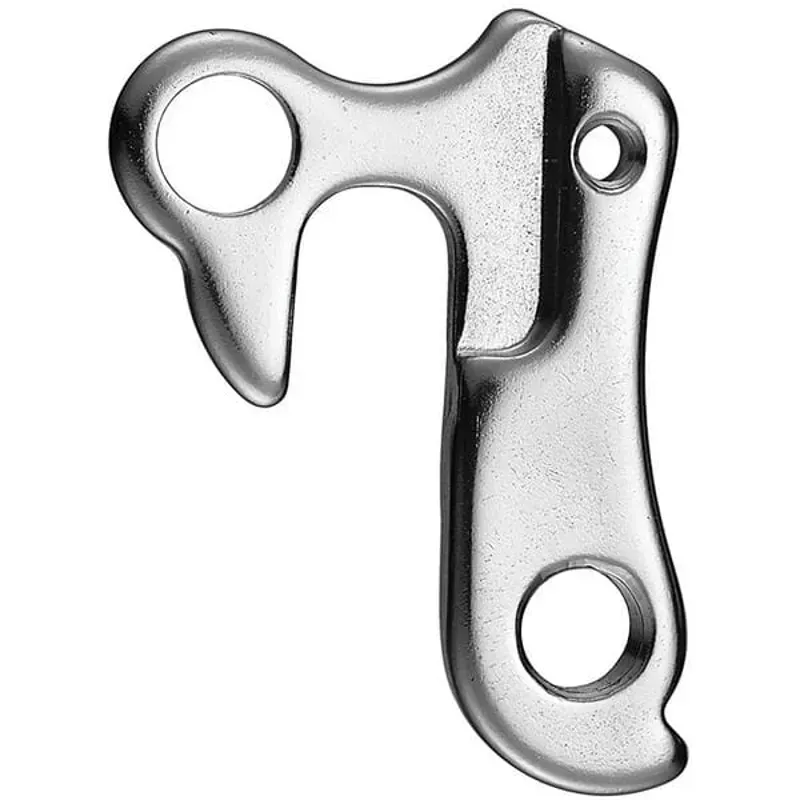 M Parts Giant and Others Gear Hanger in Silver