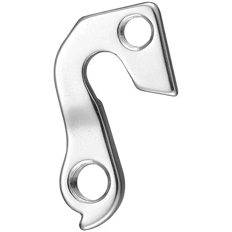 M Part Various Bike Brand Gear Hanger in Silver-1