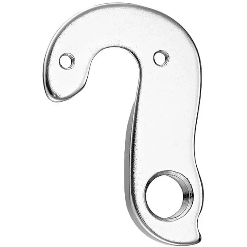 M Parts Trek Gear Hanger in Silver-1