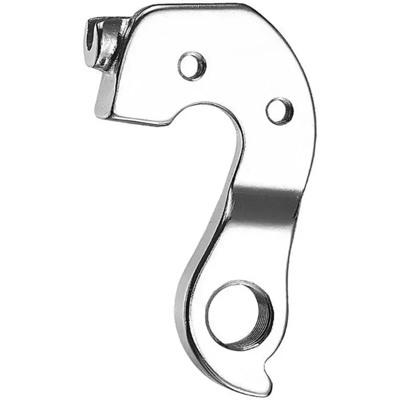 M Part Cube Gear Hanger in Silver-1