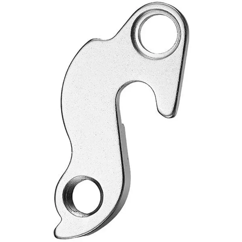 M Part BMC Gear Hanger in Silver-1
