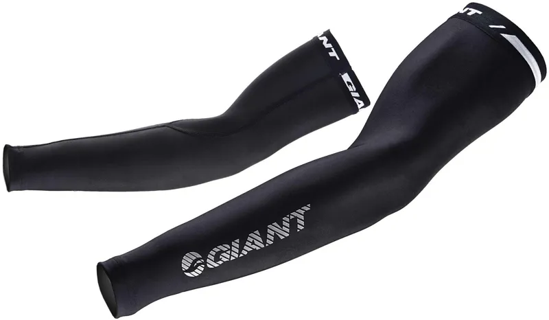 2018 Giant 3d Arm Warmer in Black
