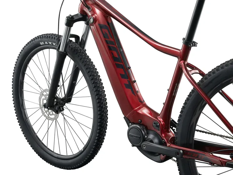 Giant Fathom E+ 3 E-MTB in Sangria-2