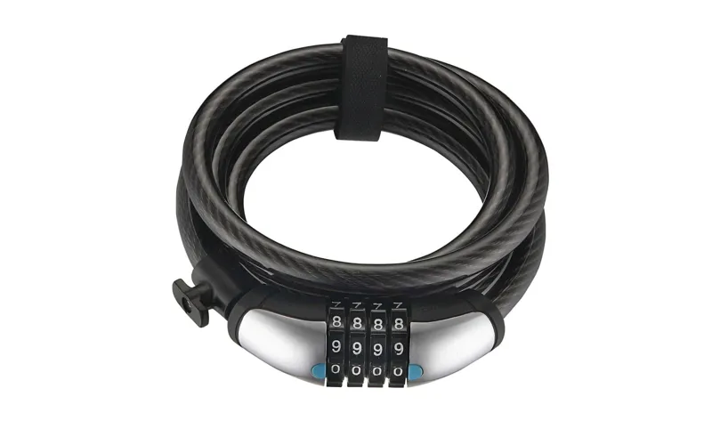 2020 Giant Surelock Flex Combo Coil 12 Lock Black