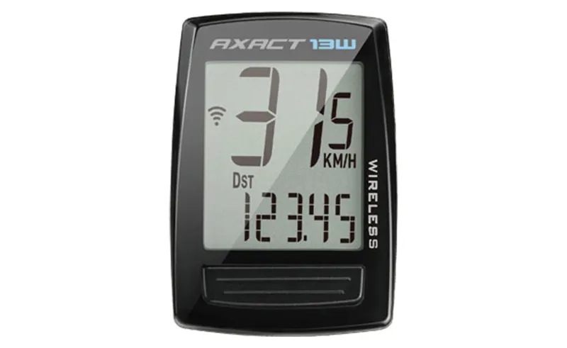 2020 Giant Axact 13W Wireless Cycle Computer in Black