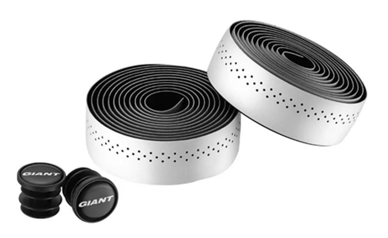 2020 Giant Contact SLR Handlebar Tape in White