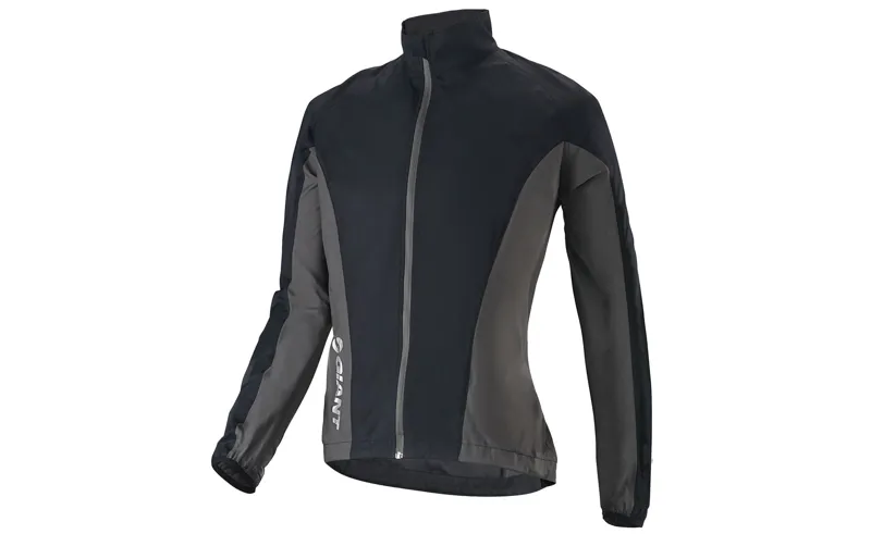 2018 Giant Core Wind Jacket in Black