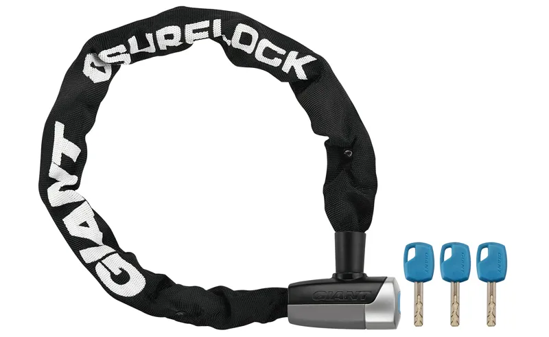 2020 Giant Surelock Force 1 Black