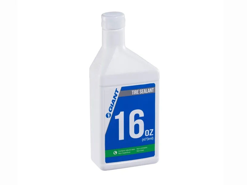 2018 Giant Tubeless Tyre Sealant in White
