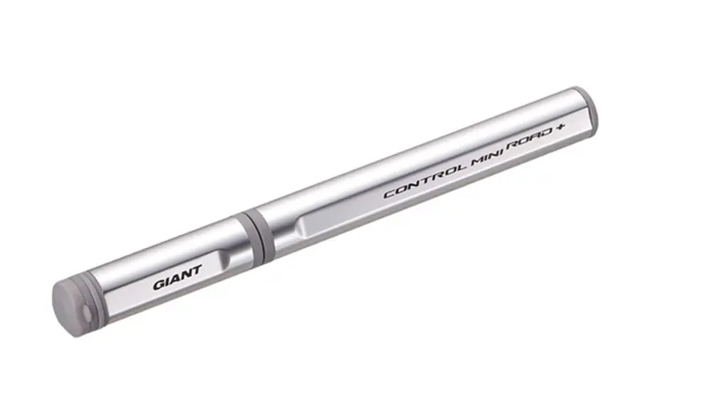 2018 Giant Control Mini Road+ Pump in Silver