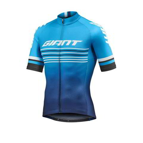 Giant online bicycle jersey