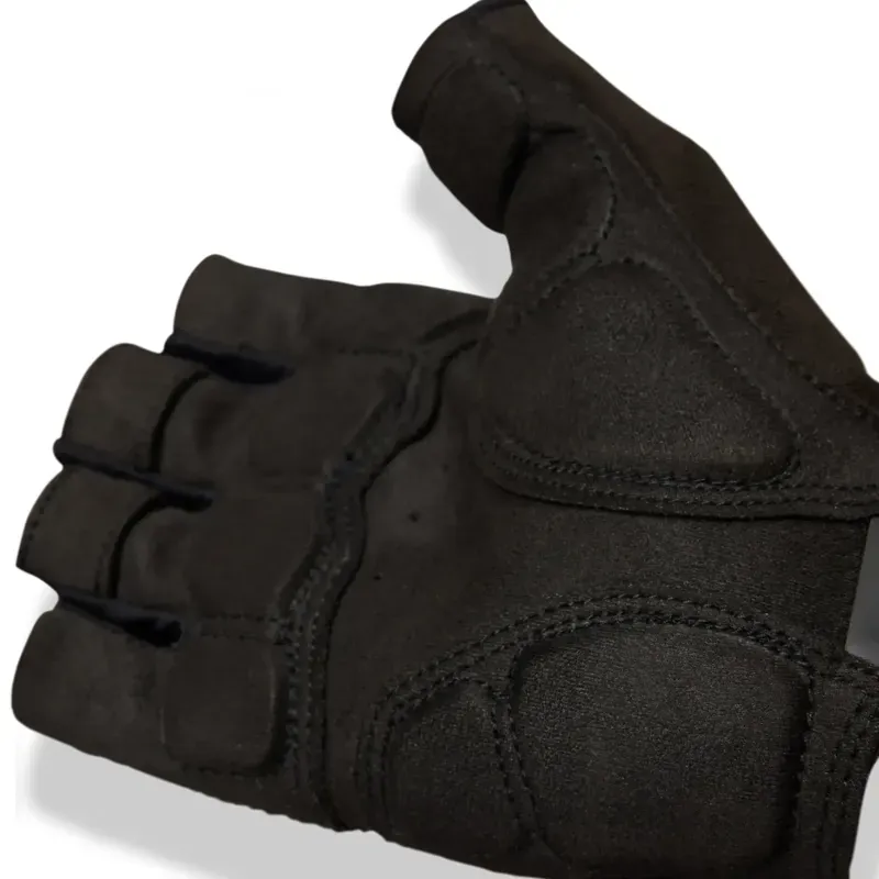 Giro Bravo II Gel Gloves in Black-1