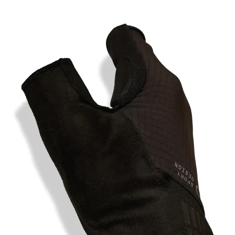 Giro Bravo II Gel Gloves in Black-2