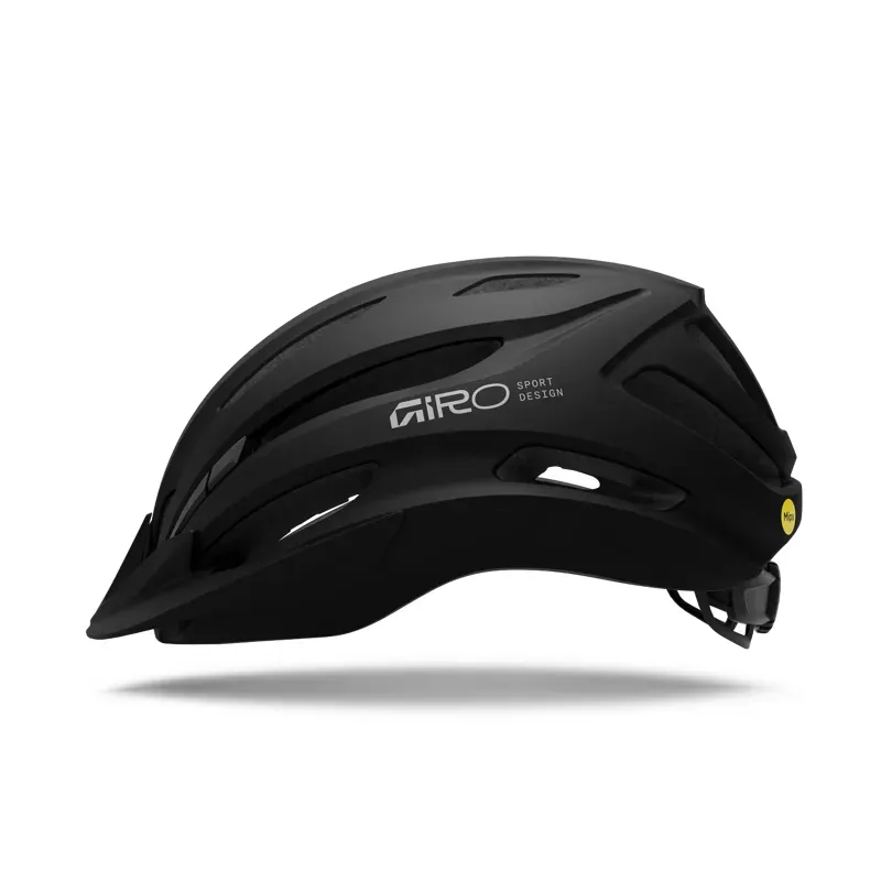 Giro Register Mips II Helmet in Matte Black/Grey-1