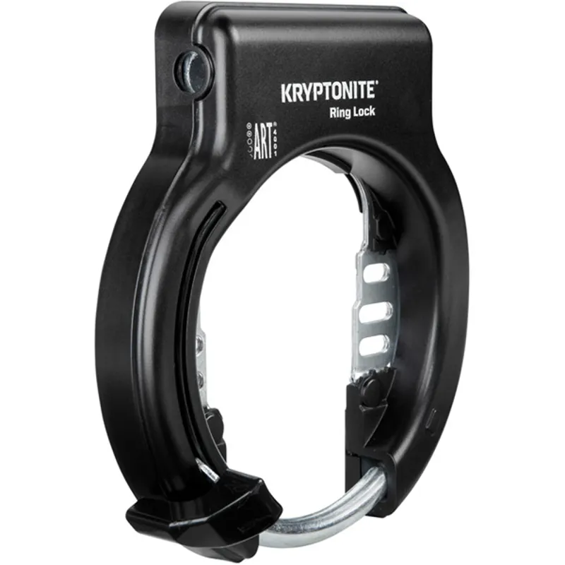 Kryptonite Non-Retractable Ring Lock