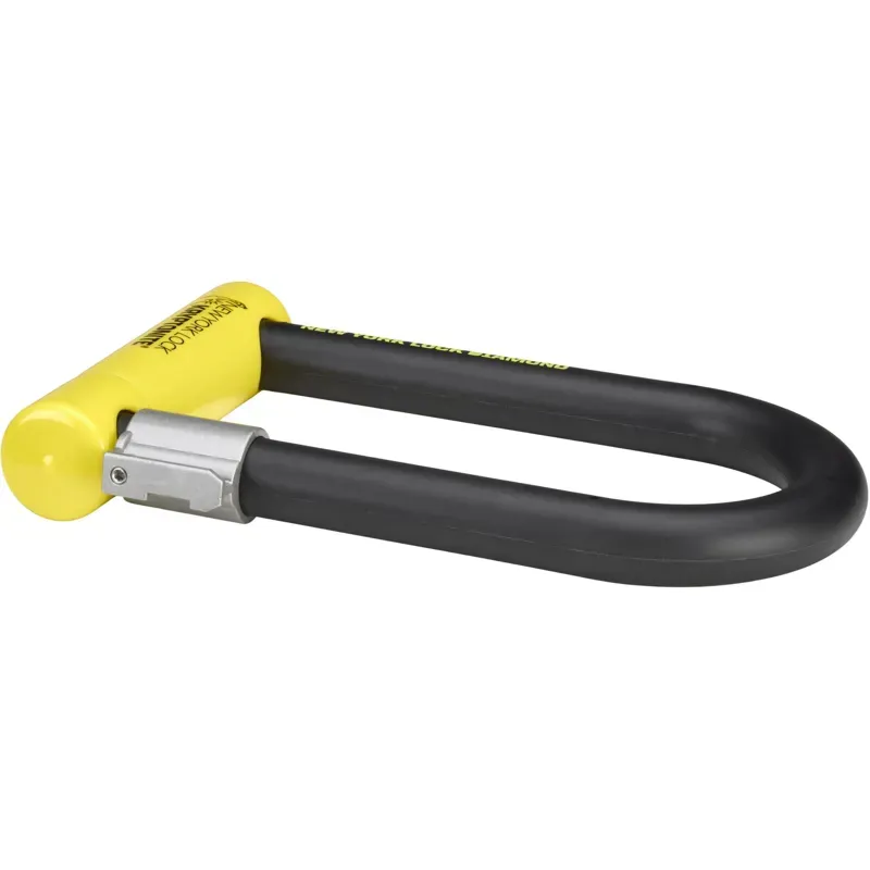 LOCK New York Diamond STD Black/ Yellow standard-1