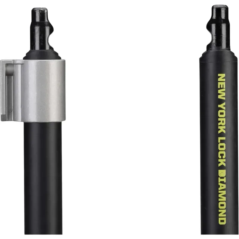 LOCK New York Diamond STD Black/ Yellow standard-2