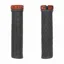 Race Face Getta Grip Lock-On Grips in Orange