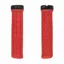 Race Face Getta Grip Lock On Grips in Red