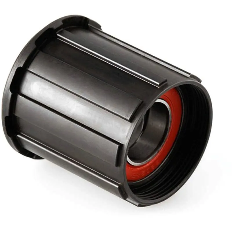 DT Swiss Ratchet Steel Std Hybrid Steel Shimano Freehub Body in Grey