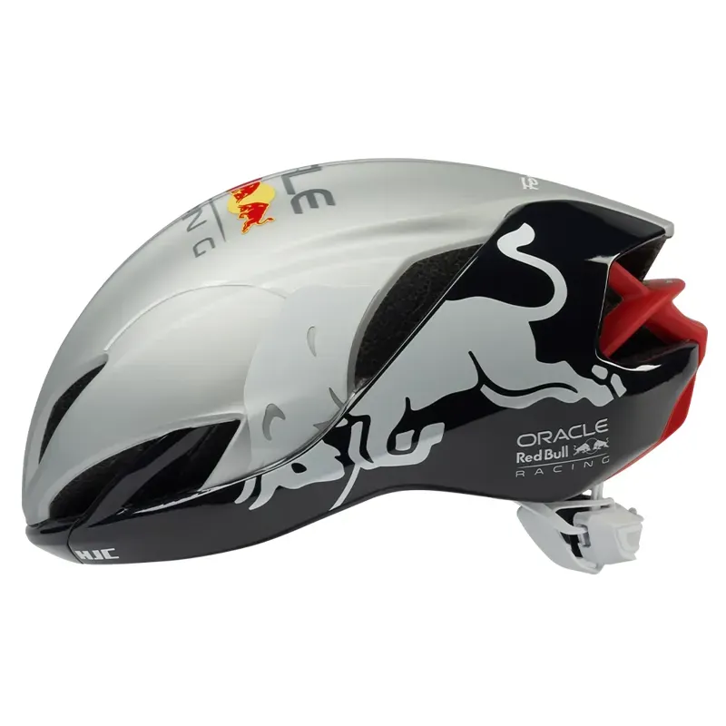 HJC Furion 3 Special Edition Helmet in Oracle Red Bull Racing-1
