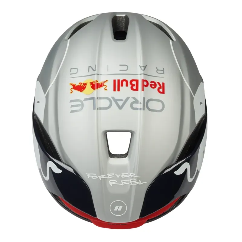 HJC Furion 3 Special Edition Helmet in Oracle Red Bull Racing-4