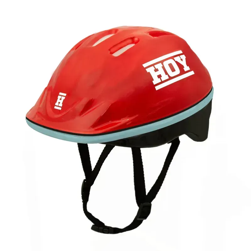 Hoy Toddler Bike Helmet in Red