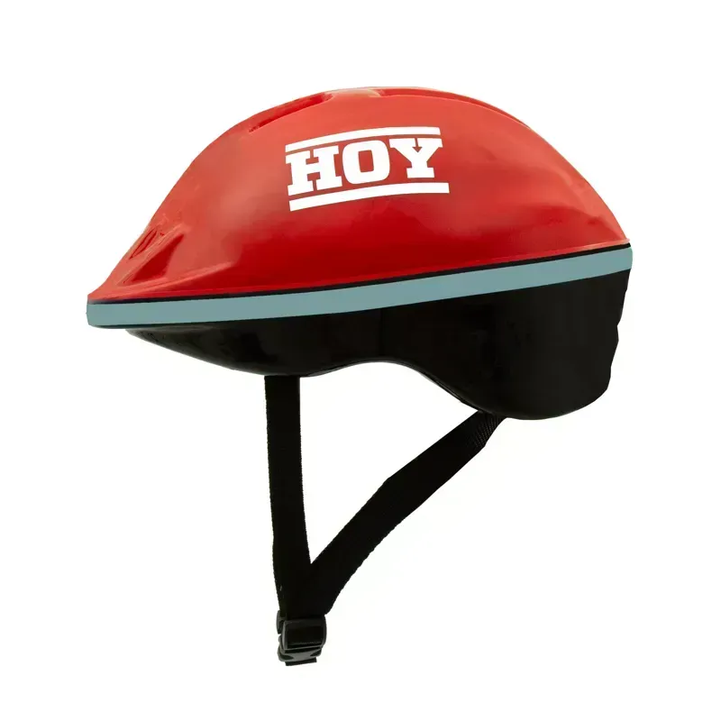 Hoy Toddler Bike Helmet in Red-1