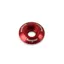 Hope Headset Top Cap in Red