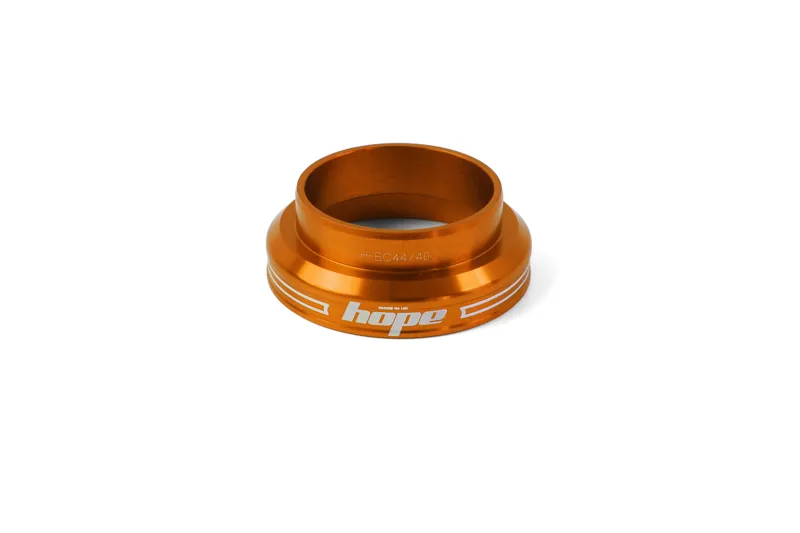 Hope 1.5 Conventional 44mm Bottom Cup in Orange