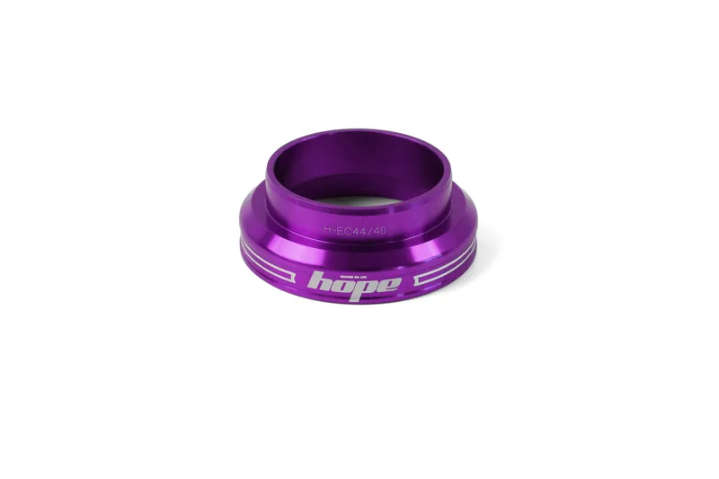 Hope 1.5 Conventional 44mm Bottom Cup in Purple