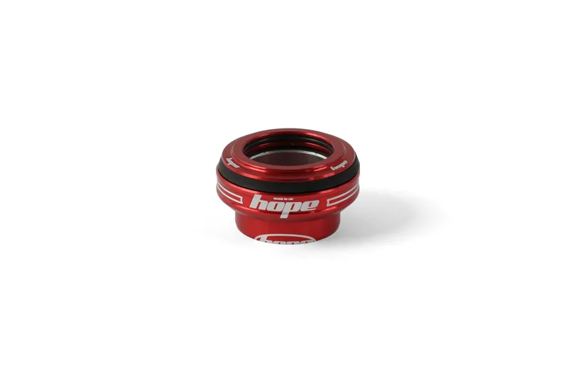 Hope 1-Top Traditional EC34/28.6 Headset in Red