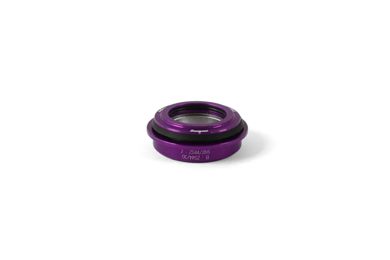 Hope 2-Top Integral ZS44/28.6 Headset in Purple
