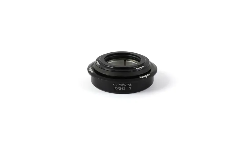 Hope 4-Top Stepdown ZS49/28.6 Headset Cup in Black