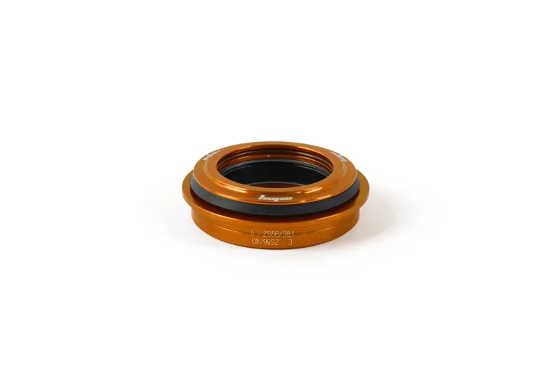 Hope 5-Top 1.5 Integral ZS56/38.1 Headset Cup in Orange