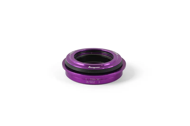 Hope 5-Top 1.5 Integral ZS56/38.1 Headset Cup in Purple
