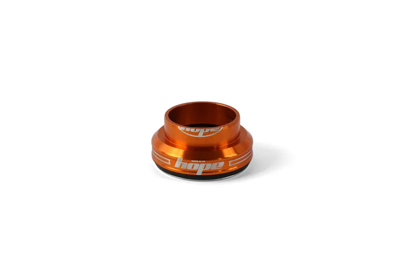Hope Bottom Traditional EC34/30 A Cup Headset in Orange