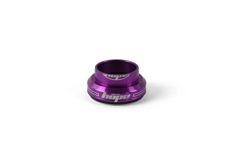Hope Bottom Traditional EC34/30 A Cup Headset in Purple